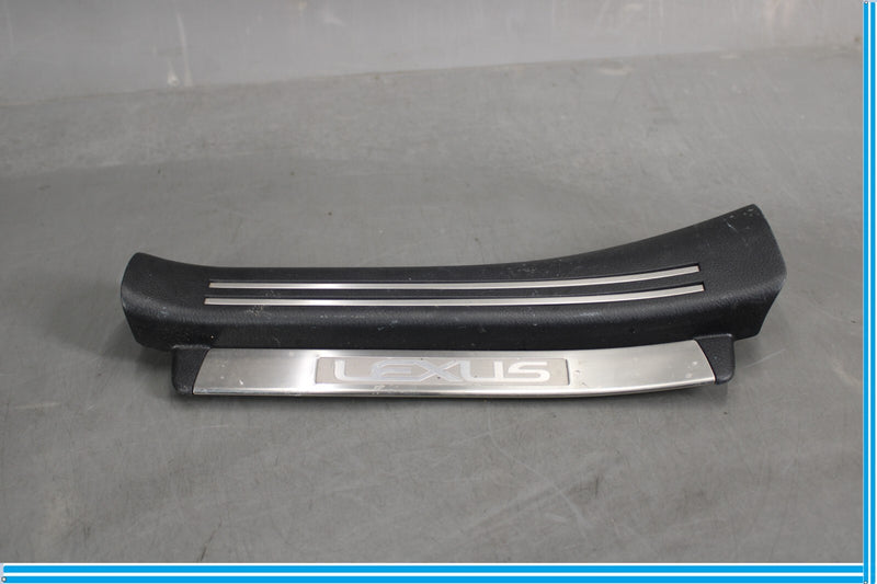 Load image into Gallery viewer, 07-12 Lexus LS460 Rear Left Driver Side Door Scuff Panel Trim 6791850121 Oem
