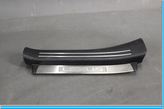 07-12 Lexus LS460 Rear Left Driver Side Door Scuff Panel Trim 6791850121 Oem