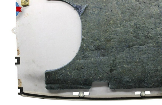 02-10 Lexus SC430 Convertible Top Roof Headliner Panel Cover Trim 6336024010 Oem