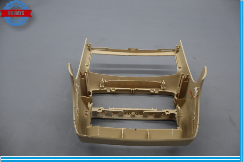 Load image into Gallery viewer, 12-18 Audi A7 Quattro Rear Center Console Back Cover Panel Bezel Trim Oem
