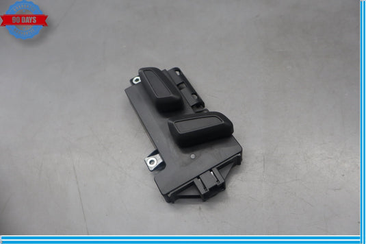 08-18 Audi A6 A7 Quattro Front Left Side Seat Adjustment Control Switch OEM