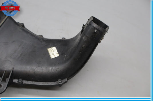 09-10 Jaguar XF X250 4.2L Air Intake Duct Guide Tube Pipe 8X239A673AB Oem