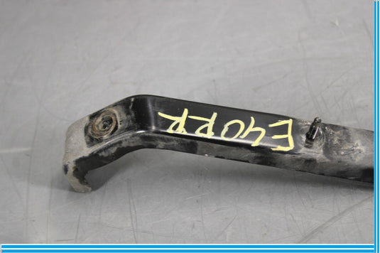 11-17 Infiniti QX56 QX80 Rear Right Passenger Side Bumper Bracket Black Oem