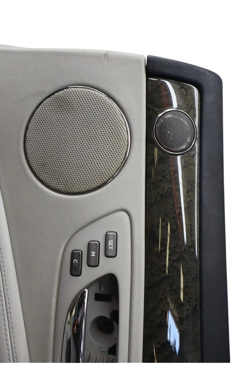 Load image into Gallery viewer, 07-09 Lexus LS460 Rear Right Passenger Side Interior Door Panel Trim Oem
