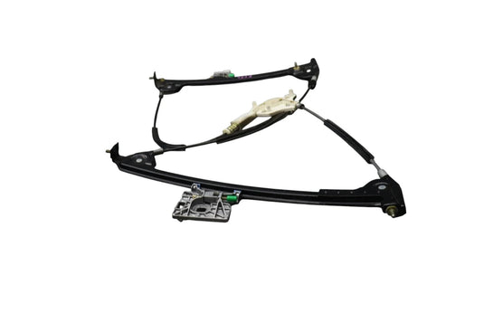 03-12 Mercedes R230 SL500 SL63 Front Right Door Window Regulator A1718201442 Oem