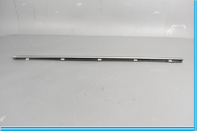 Load image into Gallery viewer, 00-06 Mercedes CL500 CL600 W215 Front Left Driver Door Window Trim Molding Oem
