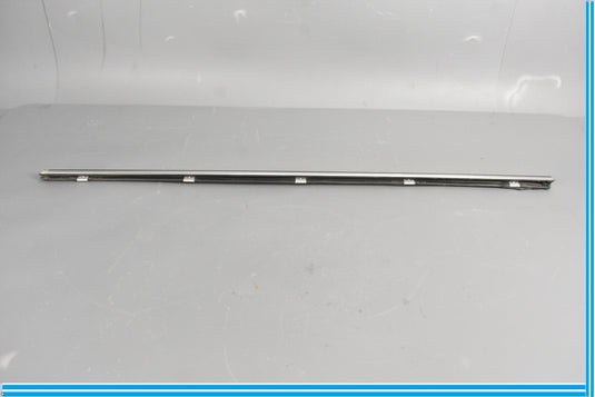 00-06 Mercedes CL500 CL600 W215 Front Left Driver Door Window Trim Molding Oem
