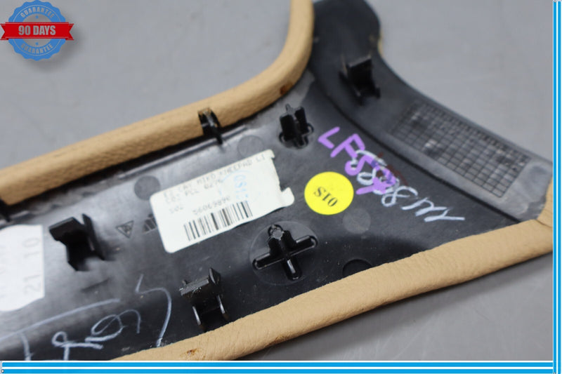 Load image into Gallery viewer, 11-18 Porsche Cayenne 958 Front Left Side Center Console Molding Trim Cover Oem
