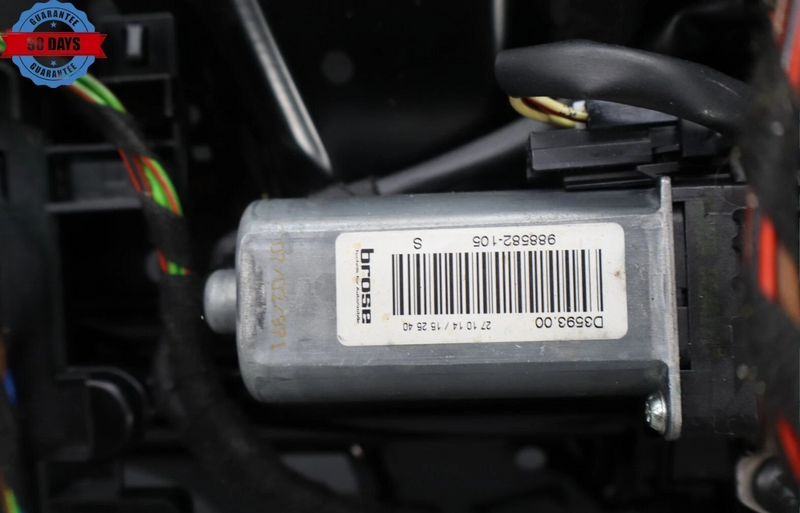 Load image into Gallery viewer, 08-20 Audi A6 Quattro Front Right Passenger Lower Seat Track Frame W/ Motor Oem
