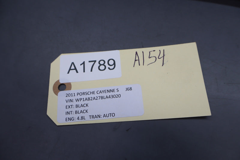 Load image into Gallery viewer, 11-14 Porsche Cayenne 958 Front Right Passenger Side Sunvisor Sun Visor Oem

