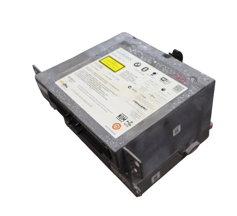Load image into Gallery viewer, 14-18 BMW X5 AM FM Radio Receiver CD Player Navigation Head Unit Oem

