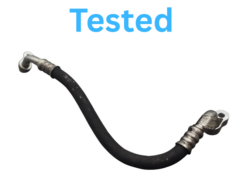 Load image into Gallery viewer, 12-16 Mercedes GL450 A/C AC Air Conditioning Hose Pipe Line A1668301315 Oem
