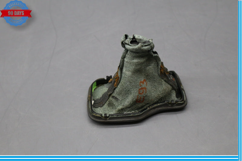 Load image into Gallery viewer, 04-10 BMW 645Ci 650i Shifter Trim Gear Selecting Lever Cloth Cover Oem
