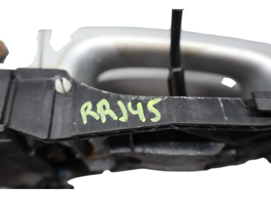 11-17 Porsche Cayenne 958 Rear Right Side Exterior Door Handle Keyless Go Oem