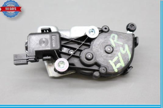 13-16 Mercedes X166 GL450 GL550 Rear Right Quarter Window Regulator Motor Oem