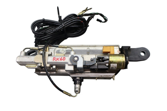 03-12 Mercedes R230 SL500 Convertible Right Side Lock Pawl Cylinder Oem