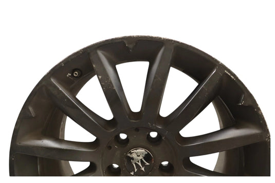 14-16 Maserati Ghibli M157 18'' Rear Alloy Wheel Rim 8.5X18H2 670019917 OEM