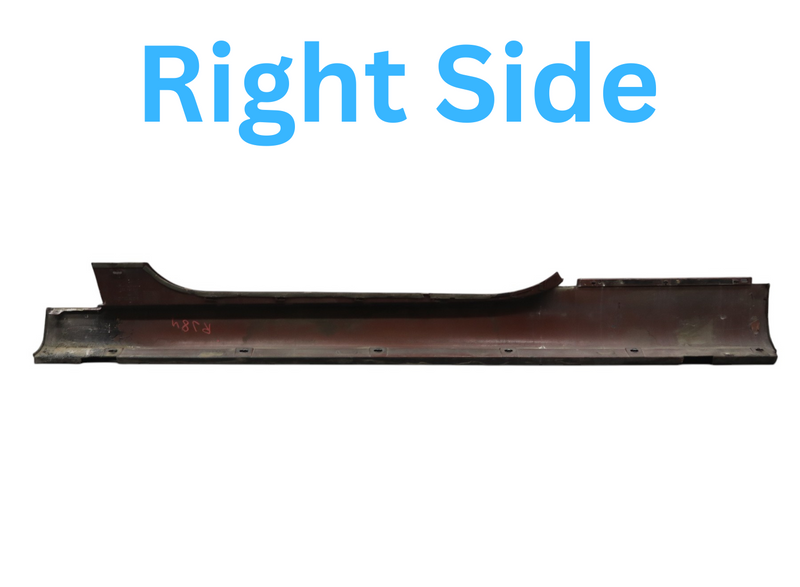 Load image into Gallery viewer, 07-12 Bentley Continental GTC Right Passenger Side Skirt Rocker Panel Oem
