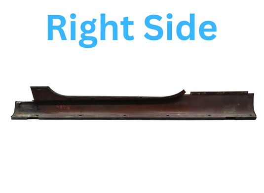 07-12 Bentley Continental GTC Right Passenger Side Skirt Rocker Panel Oem