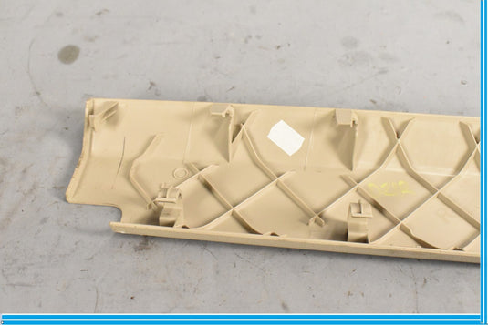 09-12 BMW 750i 750Li F02 F01 Front Right Passenger Seat Cover Trim Panel Oem