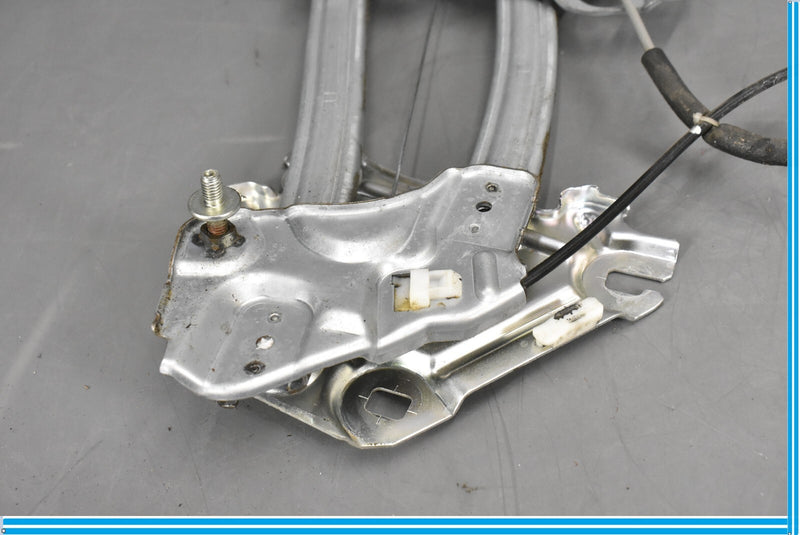 Load image into Gallery viewer, 02-10 Lexus SC430 Right Rear Side Quarter Back Window Regulator W/ Motor Oem
