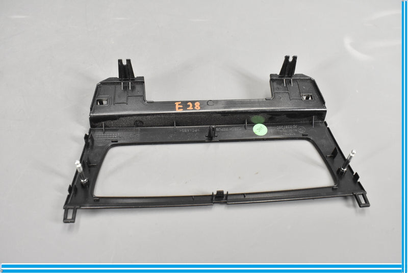 Load image into Gallery viewer, 12-15 BMW E84 X1 Front Dash Center Radio Stereo Player Trim Cover Oem
