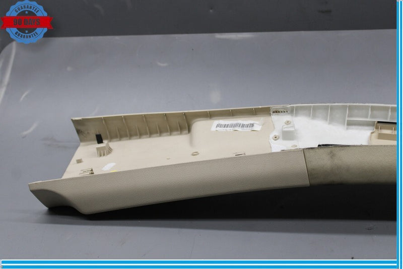 Load image into Gallery viewer, 11-14 Volkswagen VW Touareg Left Driver Side Upper B Pillar Trim Cover Panel Oem
