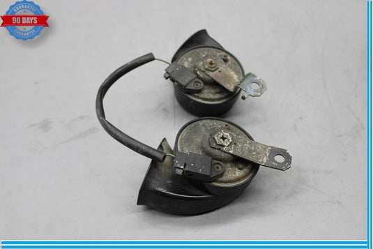 02-10 Lexus SC430 Horn Set High And Low Note Horns 86520-24050 Oem