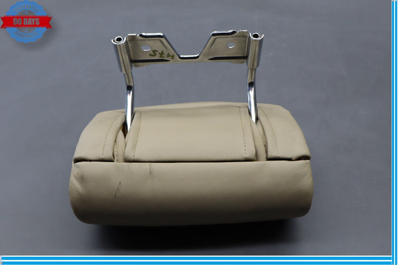 Load image into Gallery viewer, 07-09 Lexus LS460 Rear Center Seat Headrest Head Rest Oem
