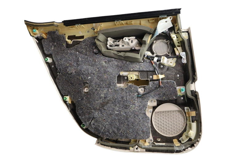Load image into Gallery viewer, 07-09 Lexus LS460 LS460L Rear Right Passenger Side Interior Door Panel Oem
