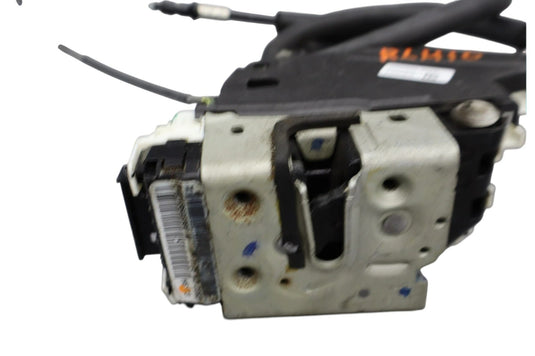 14-17 Maserati Ghibli Rear Left Driver Side Door Lock Latch Actuator OEM