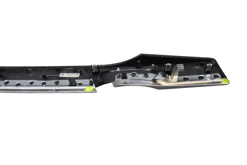 Load image into Gallery viewer, 09-15 BMW 740i 750Li xDrive Rear Right Passenger Side Door Panel Wood Trim Oem
