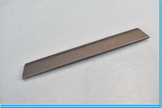 12-16 BMW 650i Coupe Front Dash Molding Trim Cover Panel 105024395 Oem