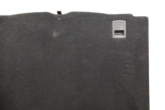 14-20 Maserati Ghibli M157 Rear Trunk Cargo Spare Floor Carpet Cover Trim Oem