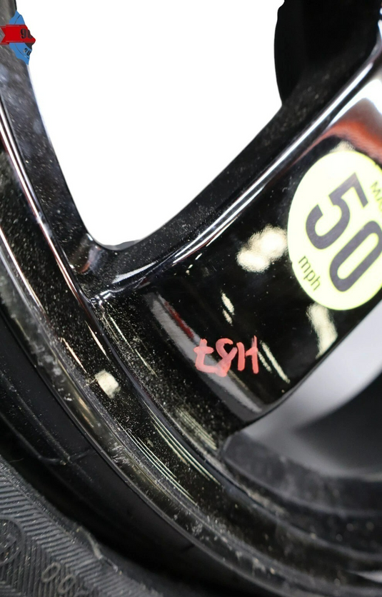 17-24 Maserati Ghibli M157 Emergency Spare Tire Compact Wheel Rim 18 18" Oem