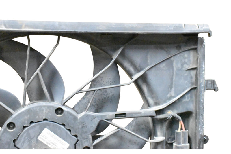 Load image into Gallery viewer, 08-18 Mercedes W212 E350 Engine Radiator Cooling Fan Assembly A2045000293 OEM
