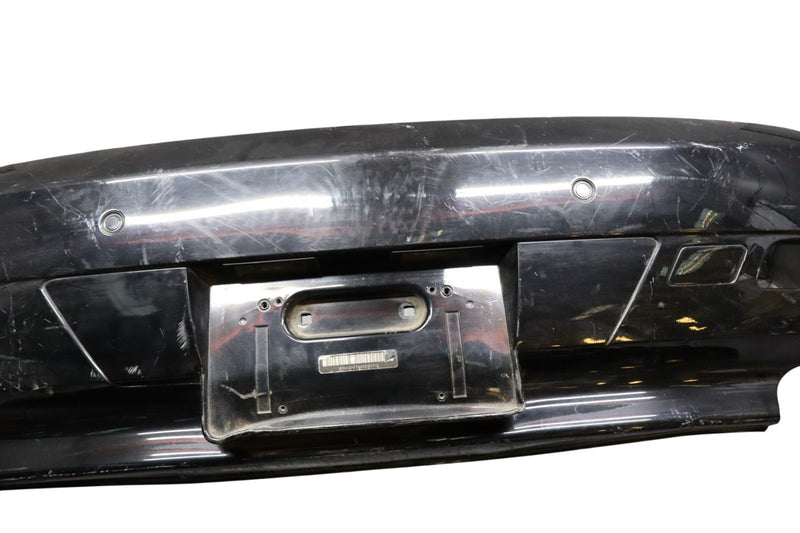 Load image into Gallery viewer, 04-07 BMW E63 650i 645Ci Rear Lower Bumper Trim Cover Panel Shell Assembly Oem
