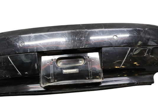 04-07 BMW E63 650i 645Ci Rear Lower Bumper Trim Cover Panel Shell Assembly Oem