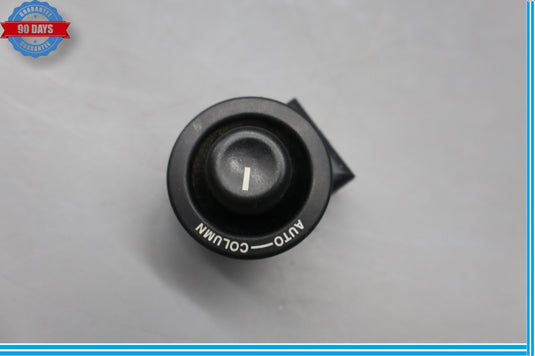 10-18 Jaguar XJ XJL X351 Steering Column Adjustment Switch Button 2R836465CA Oem