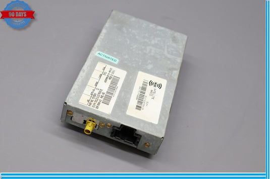 03-07 Hummer H2 Radio Satellite Receiver Control Module 15125061 Oem