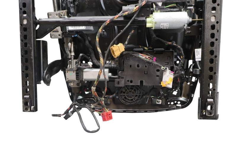 Load image into Gallery viewer, 09-18 Audi A6 Quattro Front Left Driver Side Lower Seat Track Frame W/ Motor Oem
