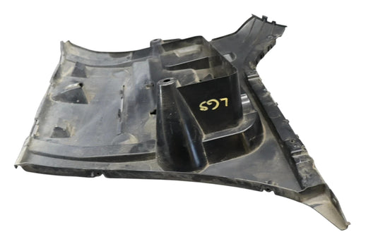 09-15 BMW 750i 740i 740Li Rear Left Driver Side Bumper Mount Support Bracket OEM