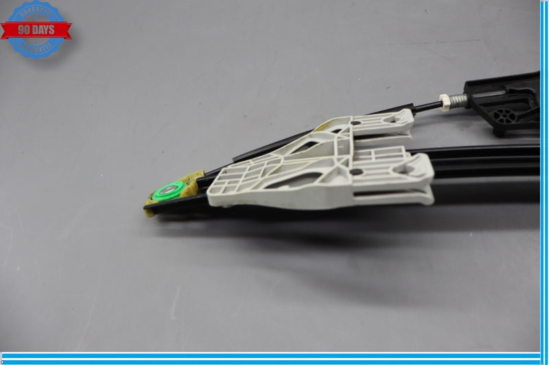 Load image into Gallery viewer, 12-18 Audi A6 Rear Left Driver Side Door Window Regulator 4G0839461 Oem
