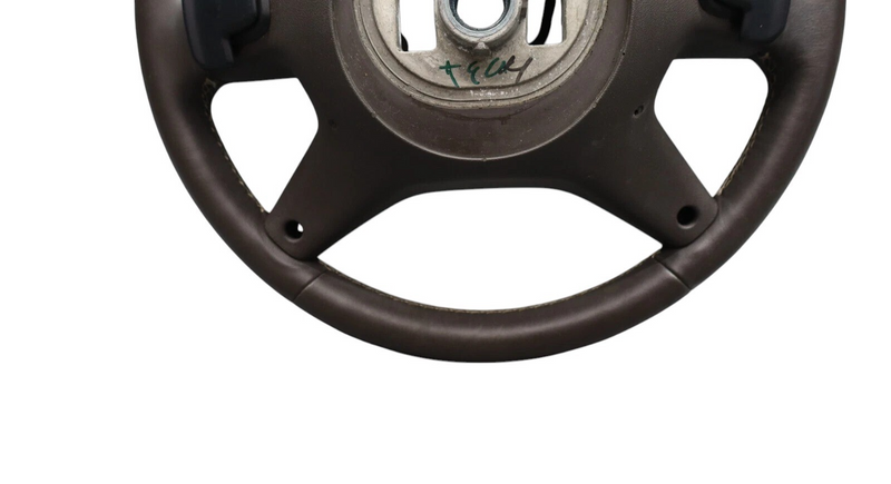 Load image into Gallery viewer, 12-16 Mercedes X166 GL450 SLK350 Driver Steering Wheel W/ Paddle Shifters Oem

