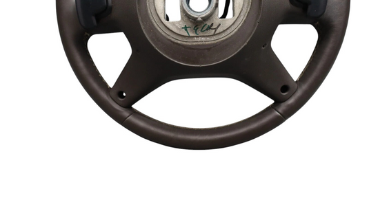 12-16 Mercedes X166 GL450 SLK350 Driver Steering Wheel W/ Paddle Shifters Oem