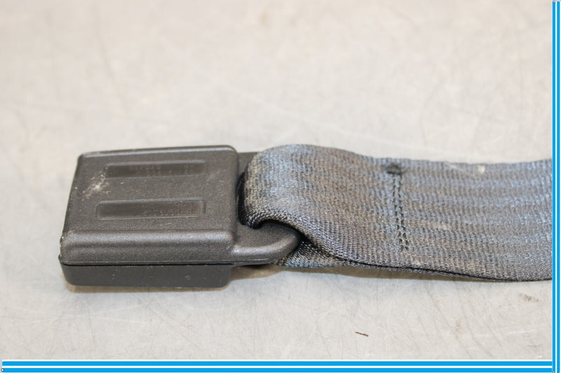 Load image into Gallery viewer, 14-17 Maserati Ghibli Rear Left Side Center Seat Belt Seatbelt Buckle Oem
