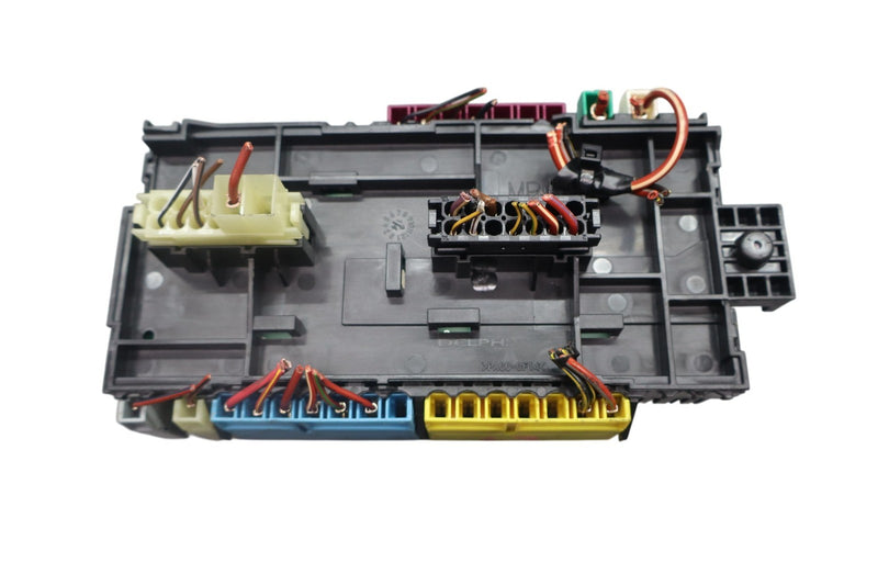 Load image into Gallery viewer, 14-19 Mercedes W117 CLA250 SAM Fuse Relay Junction Box A2465050530 Oem

