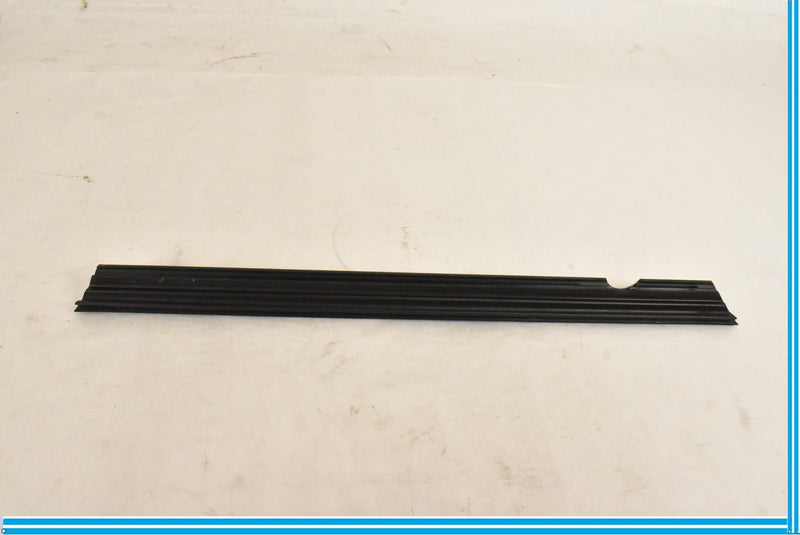 Load image into Gallery viewer, MERCEDES C300 W204 REAR RIGHT DOOR WINDOW BELT WEATHERSTRIP SEAL OEM 2008-14
