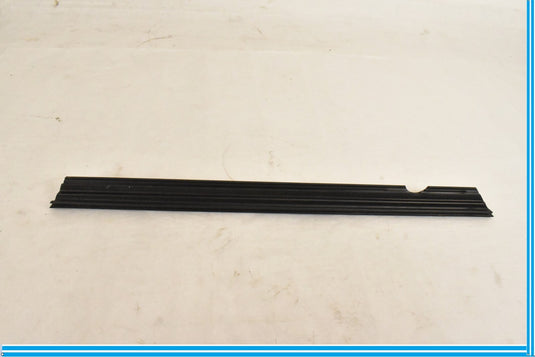 MERCEDES C300 W204 REAR RIGHT DOOR WINDOW BELT WEATHERSTRIP SEAL OEM 2008-14