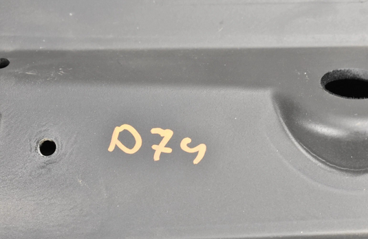 03-06 Bentley Continental Dashboard Dash Glove Box Glovebox 3W1858107 Oem